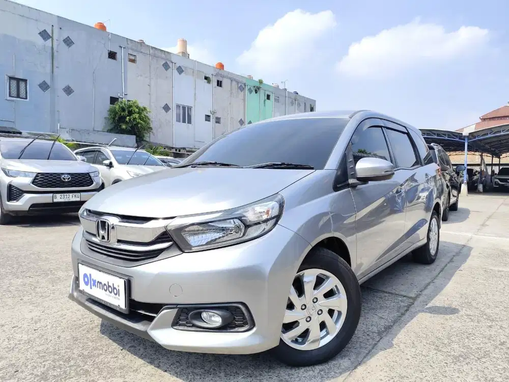 DP MURAH - Honda Mobilio 1.5 E Bensin-AT 2017