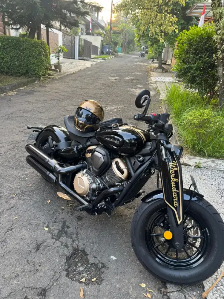 Benelli Napoleon Bob 2025