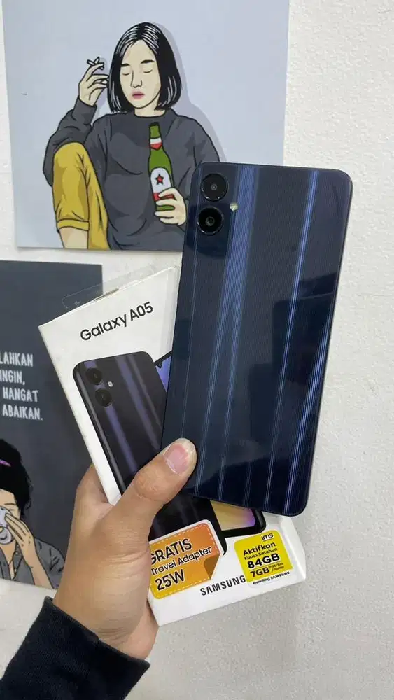 Samsung A05 4/64gb