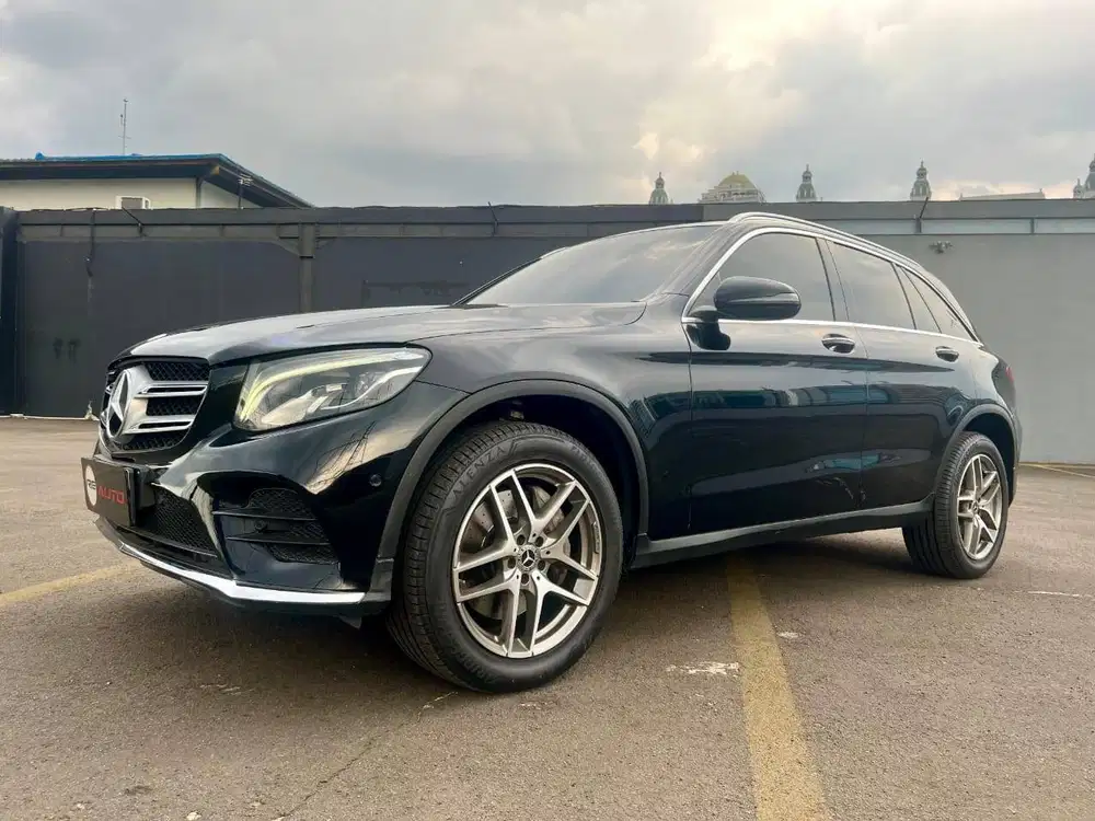Mercedes Benz GLC 200 AMG LINE 2019