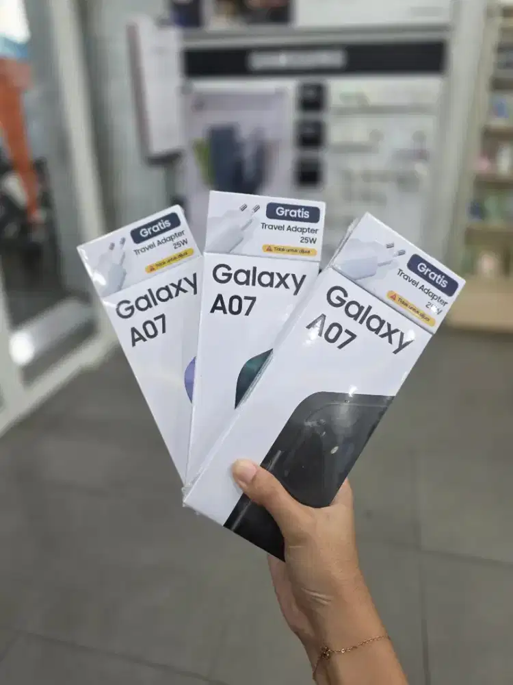 SAMSUNG A07 TERMURAH