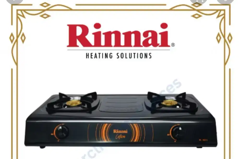 KOMPOR GAS RINNAI