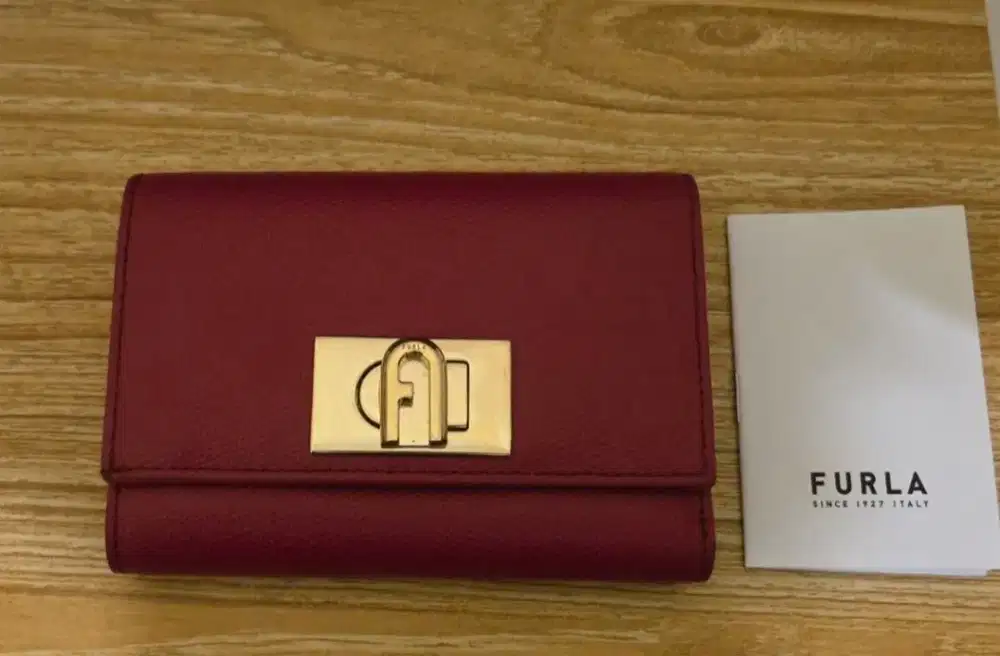 Furla wallet authentic original