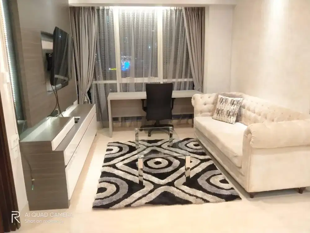 Dijual Apartemen Setiabudi Sky Garden 2BR uk 89m2 Furnished at Jakarta Selatan