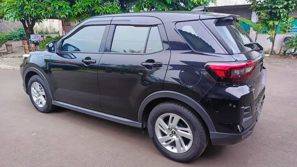 Daihatsu Rocky 2022 Bensin