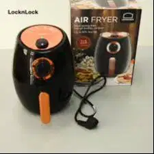AIR FRYER LockNLock/Lock N Lock/LOCK & LOCK EJF126BMNC - 2 L (Second)
