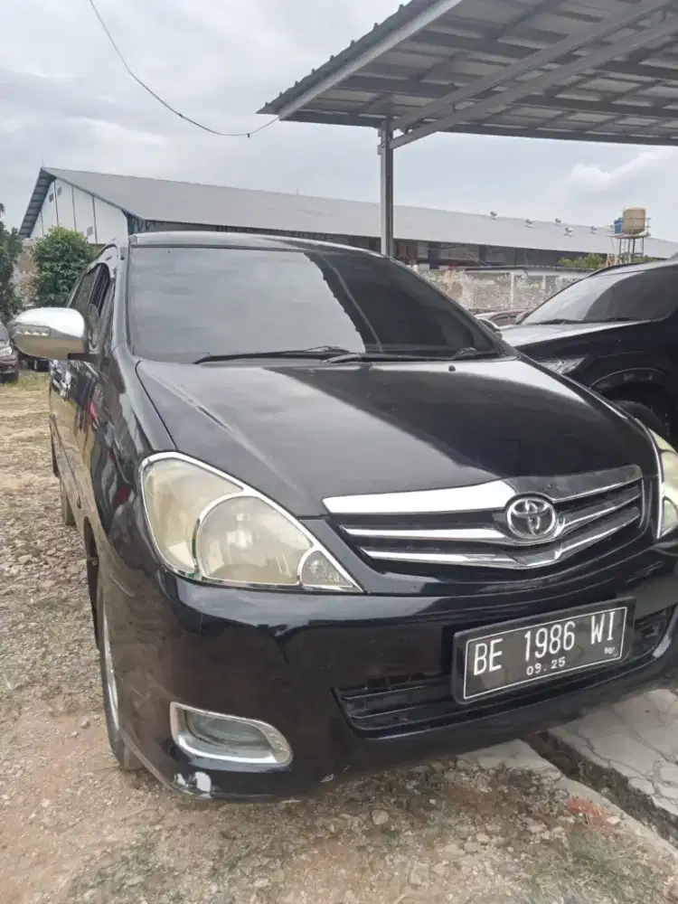 Inova Type G. Jual murah aja
