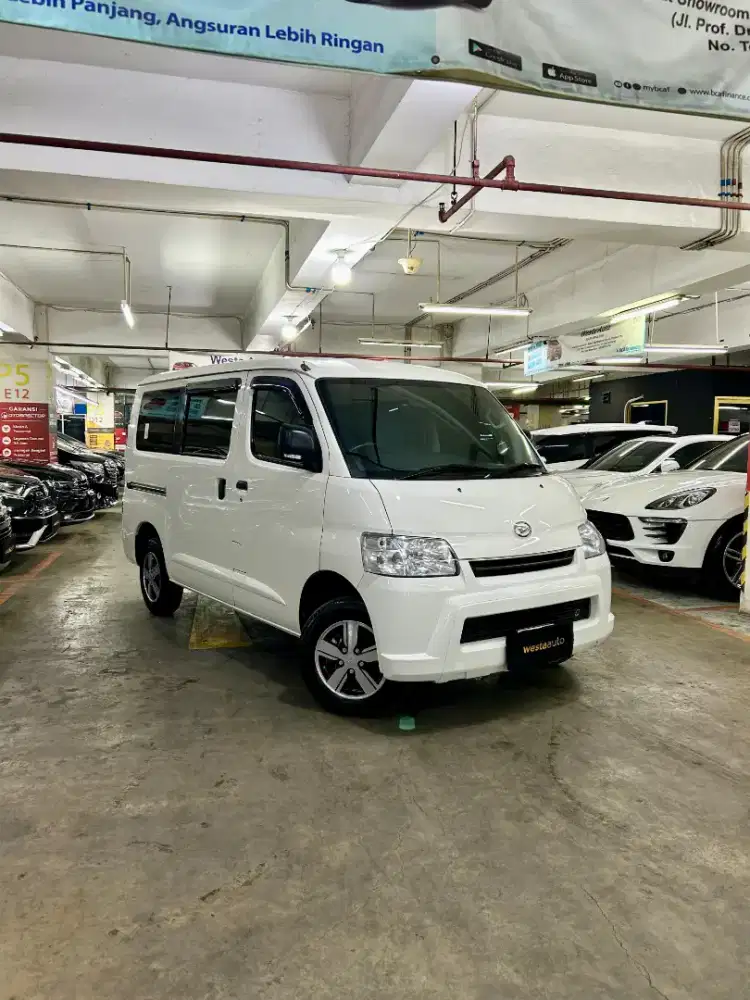 Daihatsu Granmax 1.5 AC PS MT Manual 2023 nik 2022 Grandmax Gran max