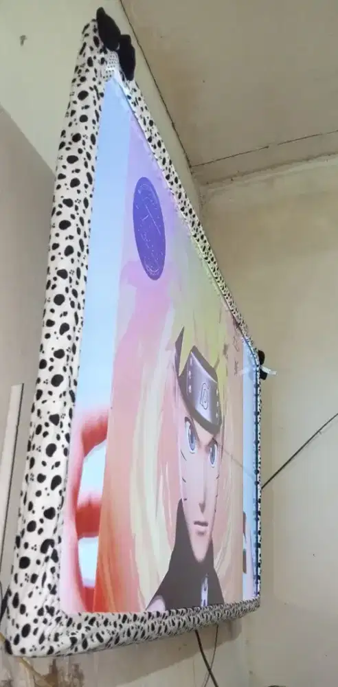 Bu Tv Smart Digital Android merk LG 55 inch,100% normal,gambar jernih