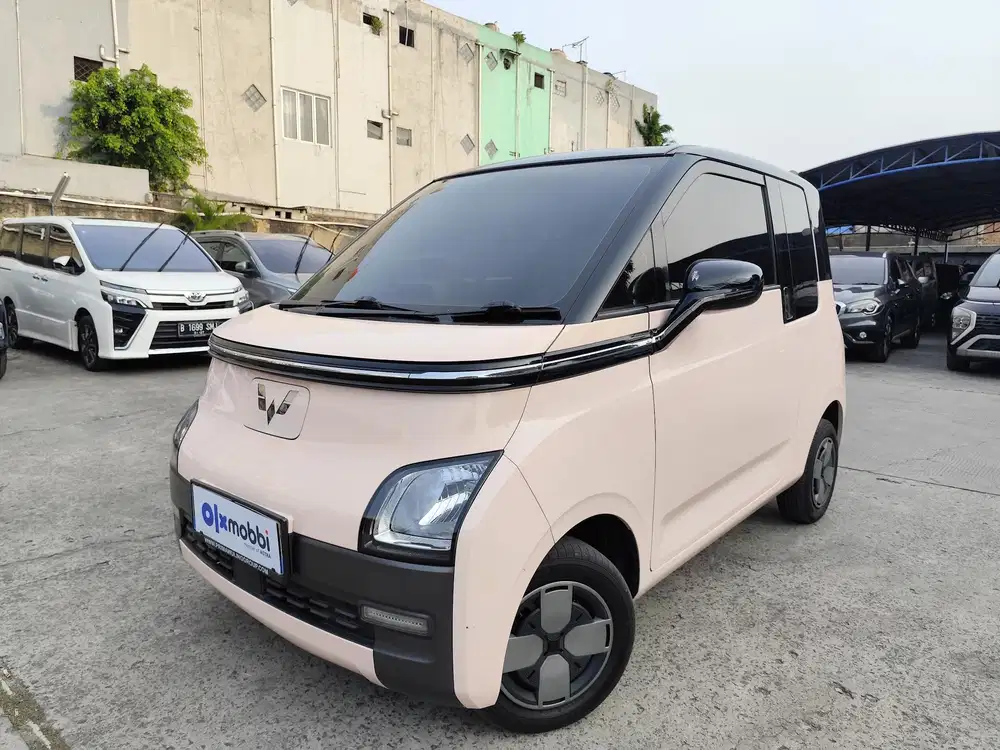 Pajak Panjang - Wuling Air EV Standard Range Listrik-AT 2023