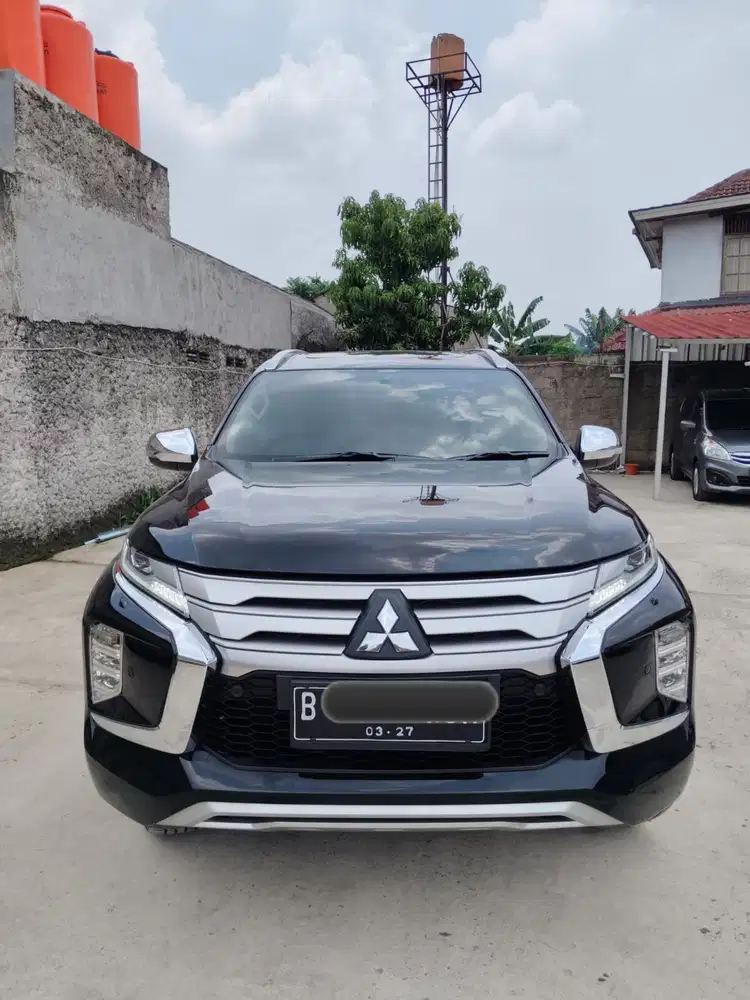 Mitsubishi Pajero Sport 2022 Diesel