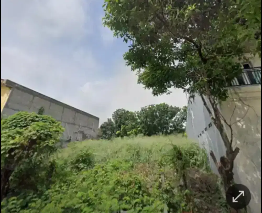 KAVLING 10 X 17,5 DI KOMPLEK BILLYMOON PONDOK KELAPA