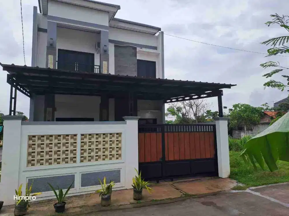 DIJUAL RUMAH CANTIK DI KEPUH KARANGPAWITAN KARAWANG BARAT