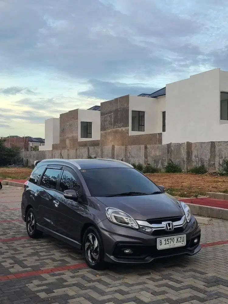 Honda Mobilio RS 2014 Automatic KM 57ribu