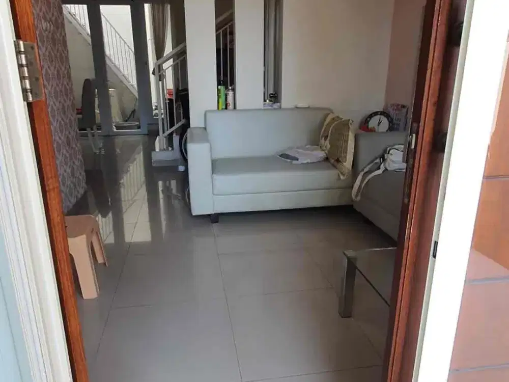 Sutorejo minimalis siap huni