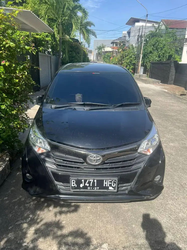 Over Kredit Calya G 1.2 Matic  2021