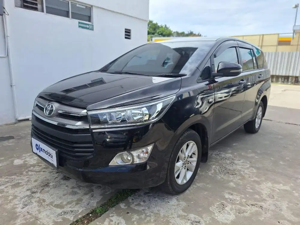 Pajak Panjang - Toyota Kijang Innova 2.0 G Bensin-AT 2020