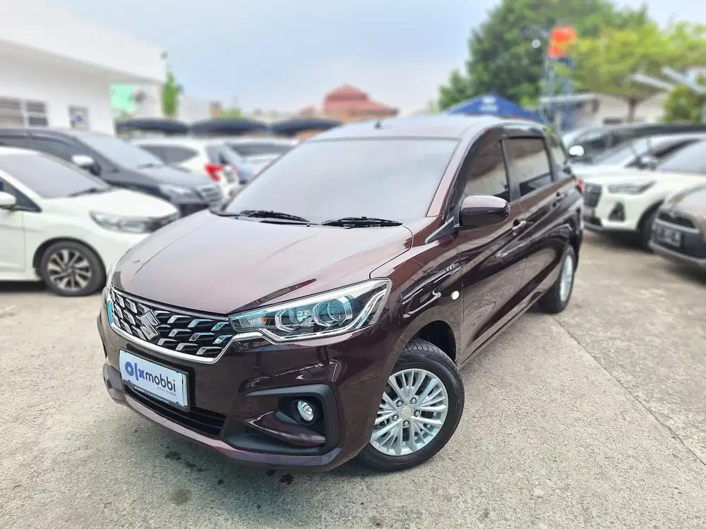 DP MURAH - Suzuki Ertiga 1.5 GL Bensin-MT 2022