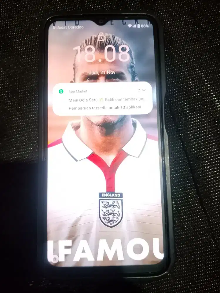 Di jual HP realme c35 ram 8/128