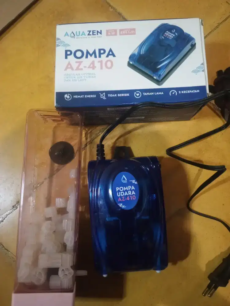 Jual peralatan aquarium