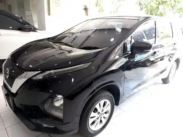 TDP Rendah -  Nissan Livina 1.5 EL Bensin AT 2019 Hitam SML