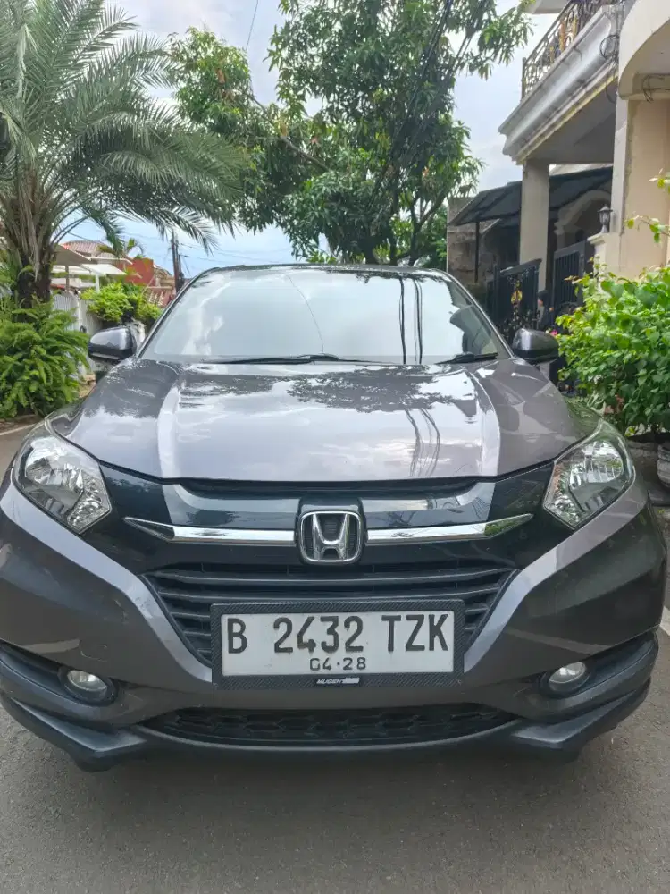 Di jual honda HR-V 2018