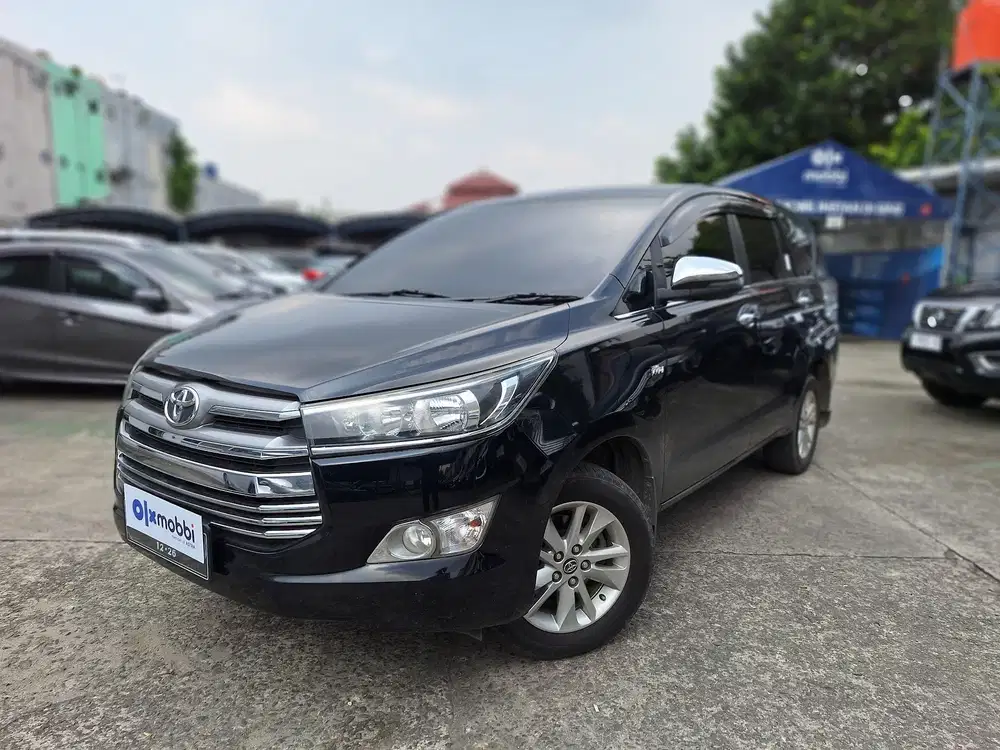DP MURAH - Toyota Kijang Innova 2.0 G Bensin-MT 2019