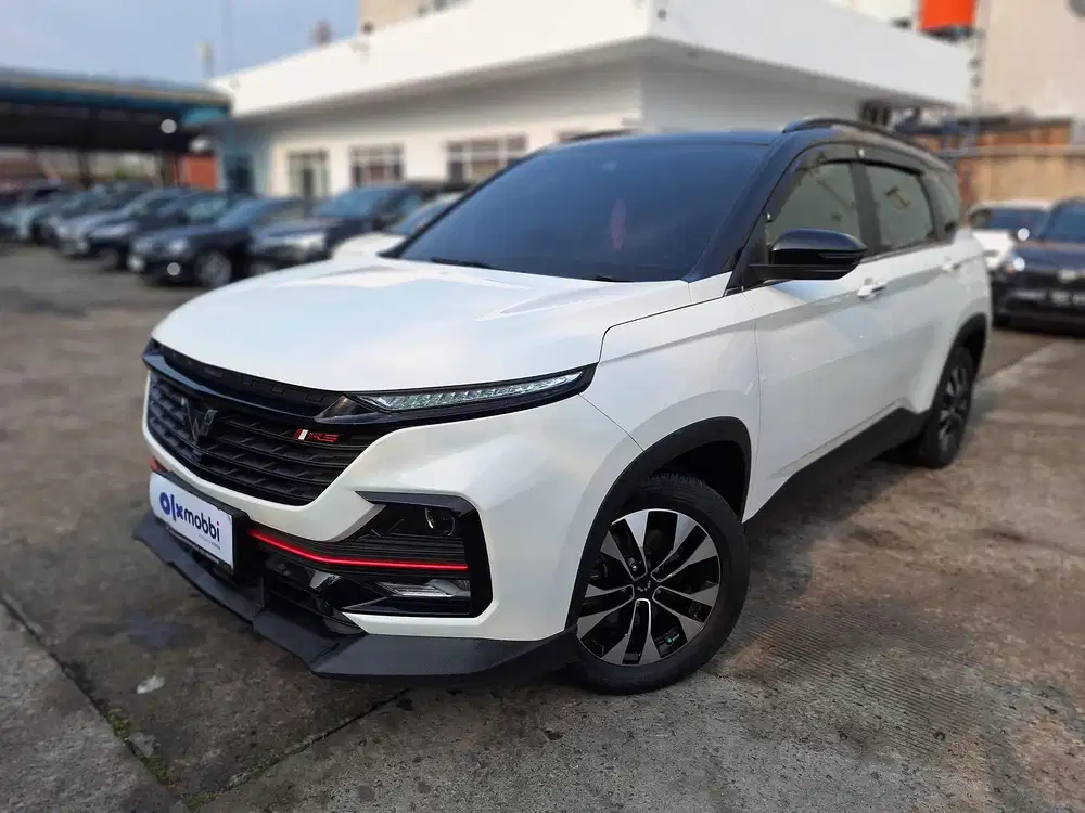 DP MURAH - Wuling Almaz RS 1.5 T EX 5-Seater Bensin-AT 2021