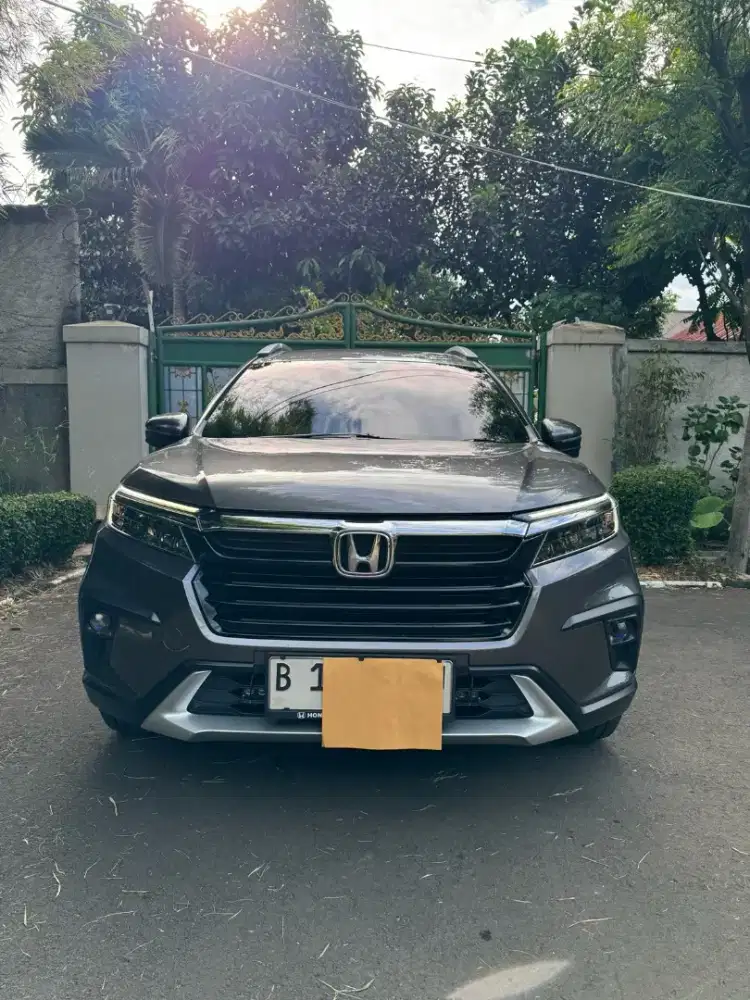 DIJUAL : Honda BRV 1.5 AT 2022