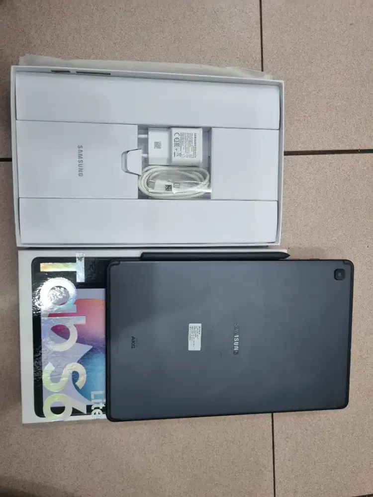 Tab Samsung S6 Lite 4/128GB Wifi-Cell