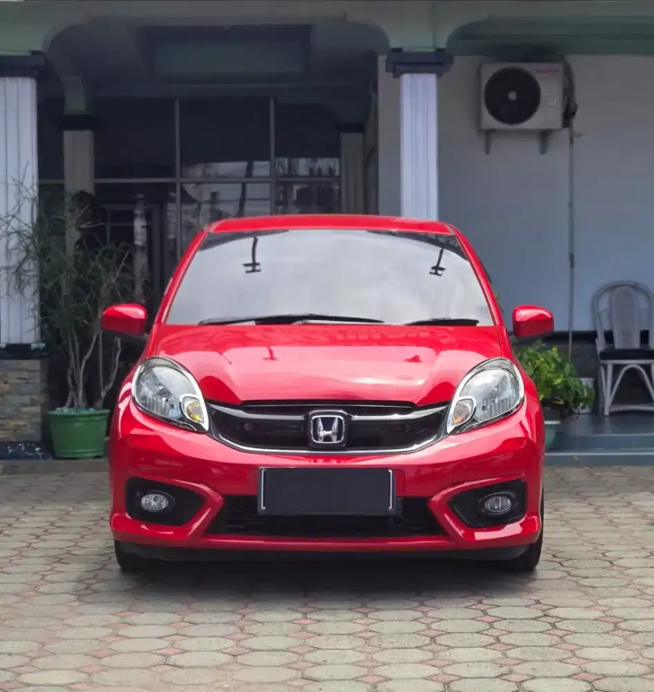 Honda brio E matic 2016