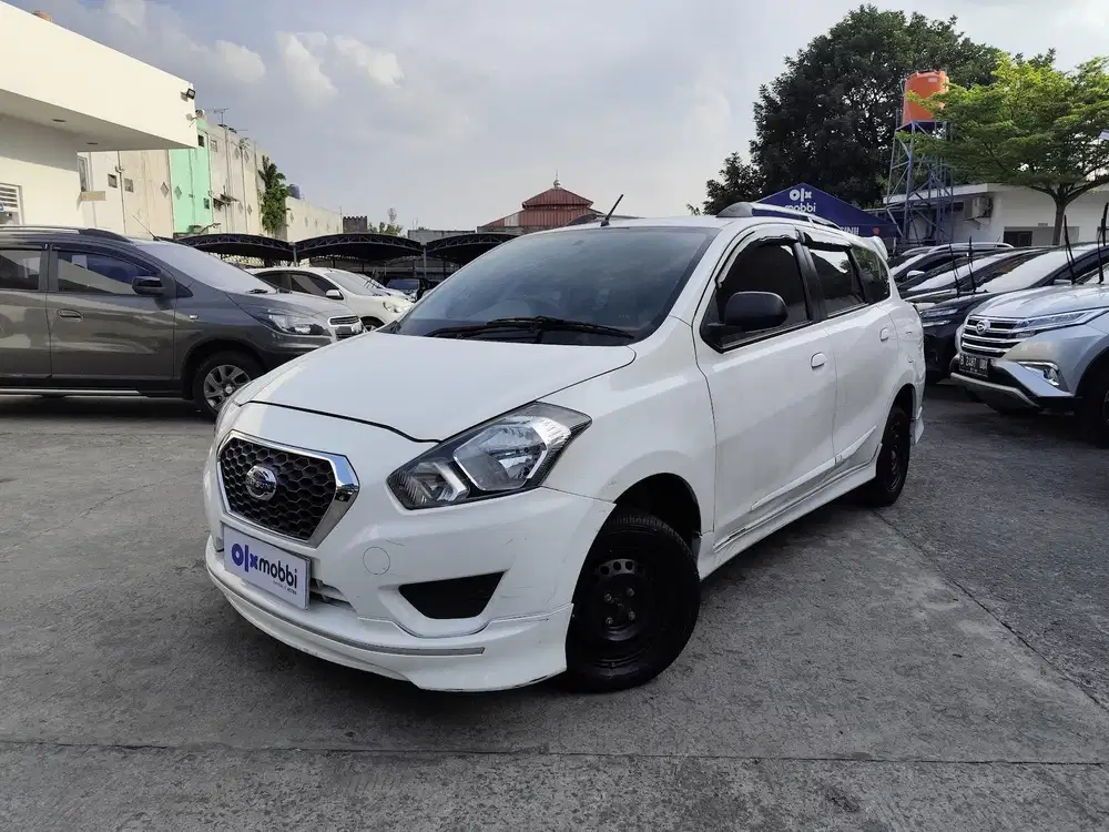 DP MURAH - Datsun Go+ Panca 1.2 T Bensin-MT 2018