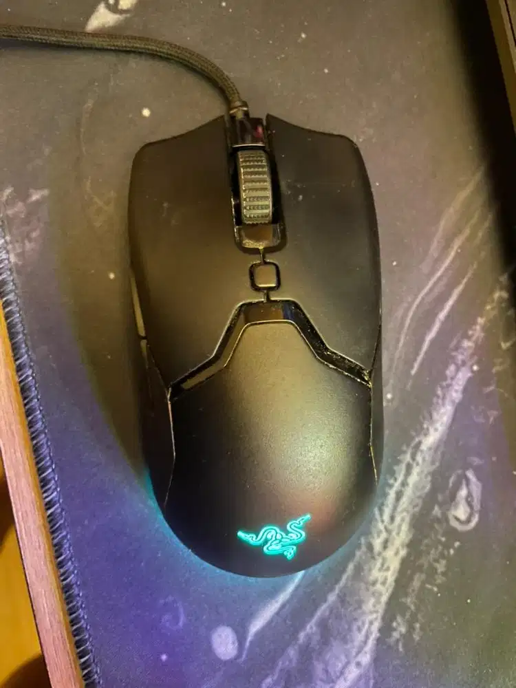 Razer Viper Mini Mouse Gaming Chroma RGB