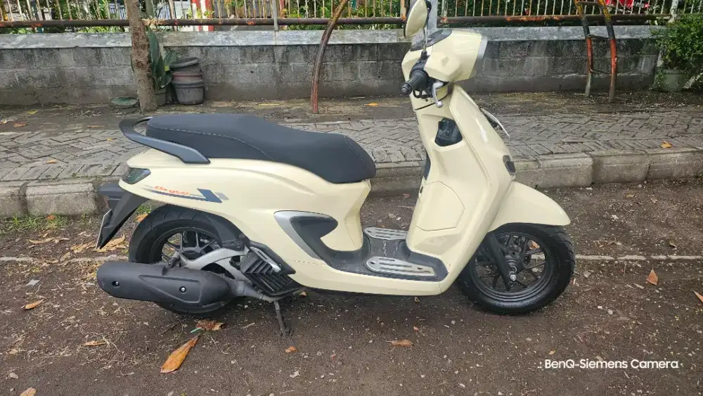 Honda Stylo 160 2024 CBS