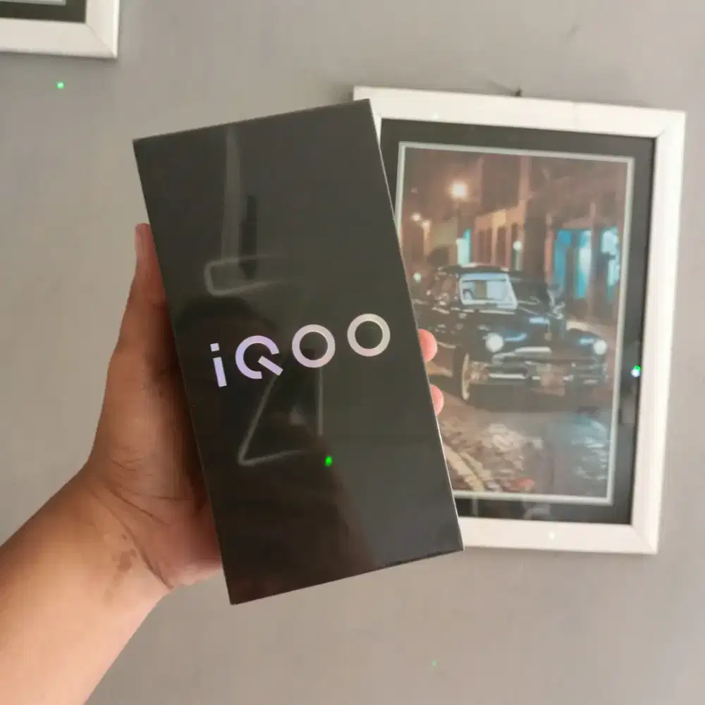 Iqoo Z9x 8/128 5G, Bisa COD Menyesuaikan