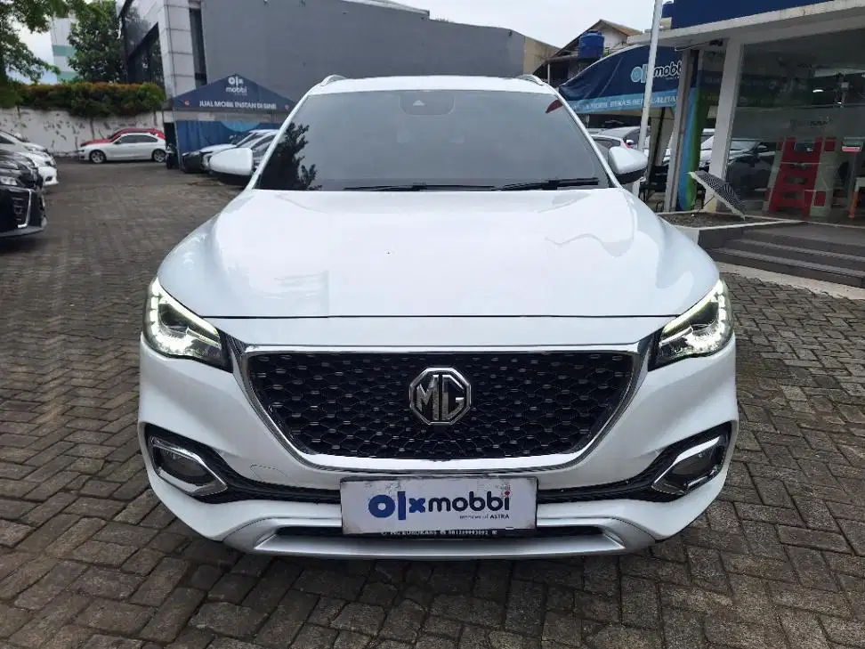 LOW DP MG HS 1.5 Ignite Bensin-AT 2022 UZY