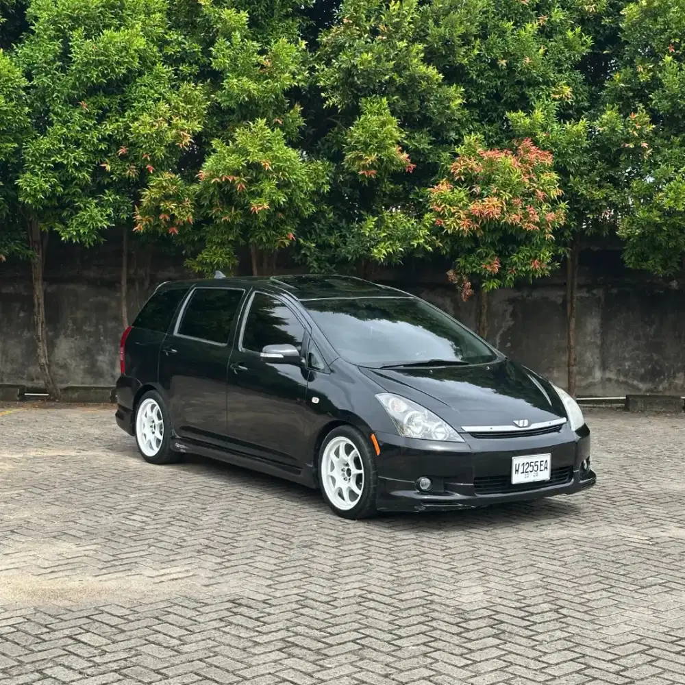Toyota Wish 1.8L 2005 Matic