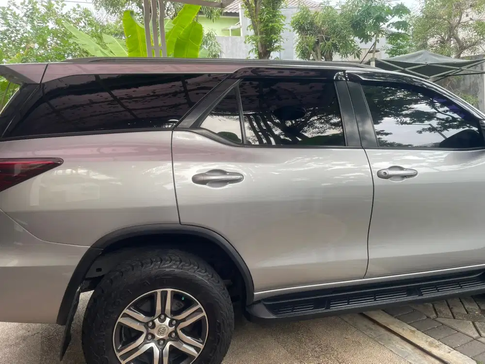 Toyota Fortuner 2016 Diesel