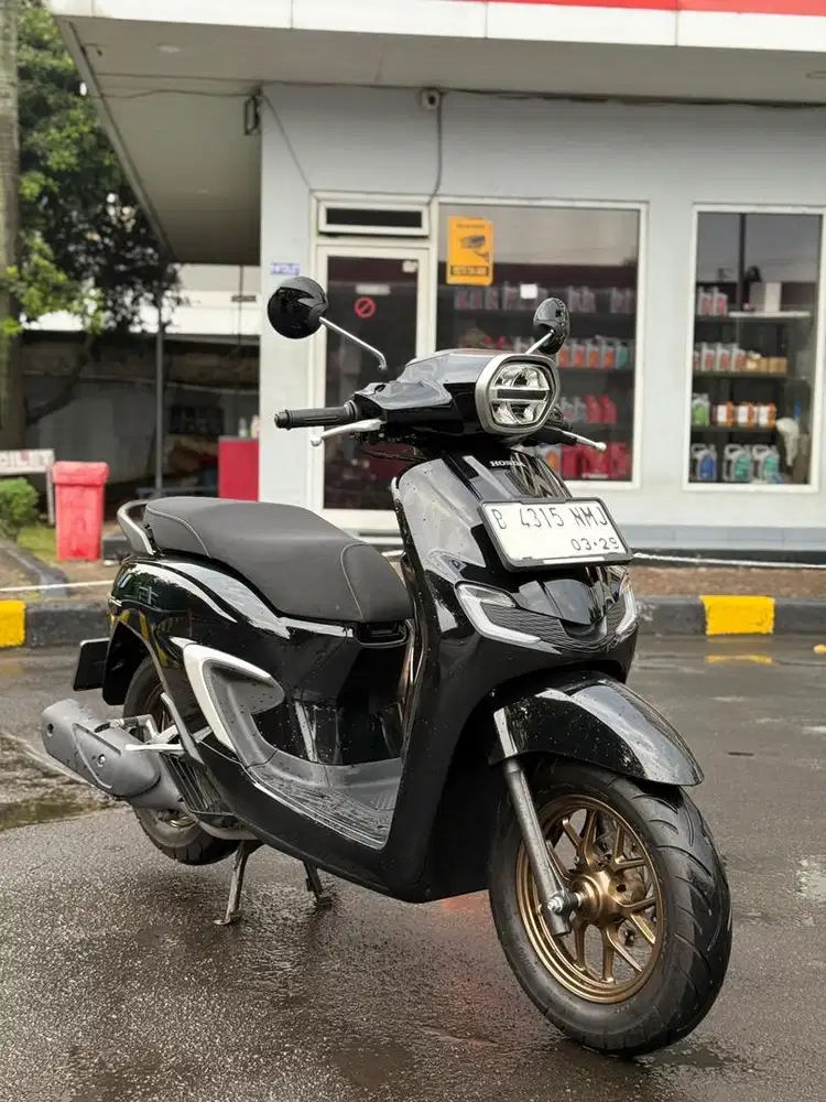 Jual murah stylo 2024 hitam