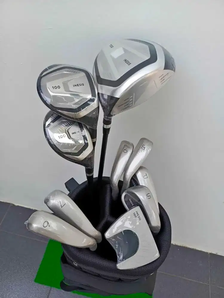 Stik golf Inesis 100