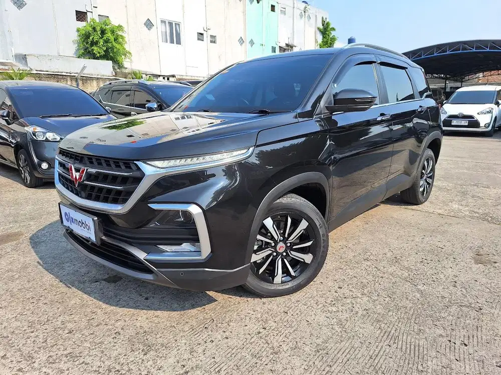 Pajak Panjang - Wuling Almaz 1.5 Exclusive 5-Seater Bensin-AT 2021