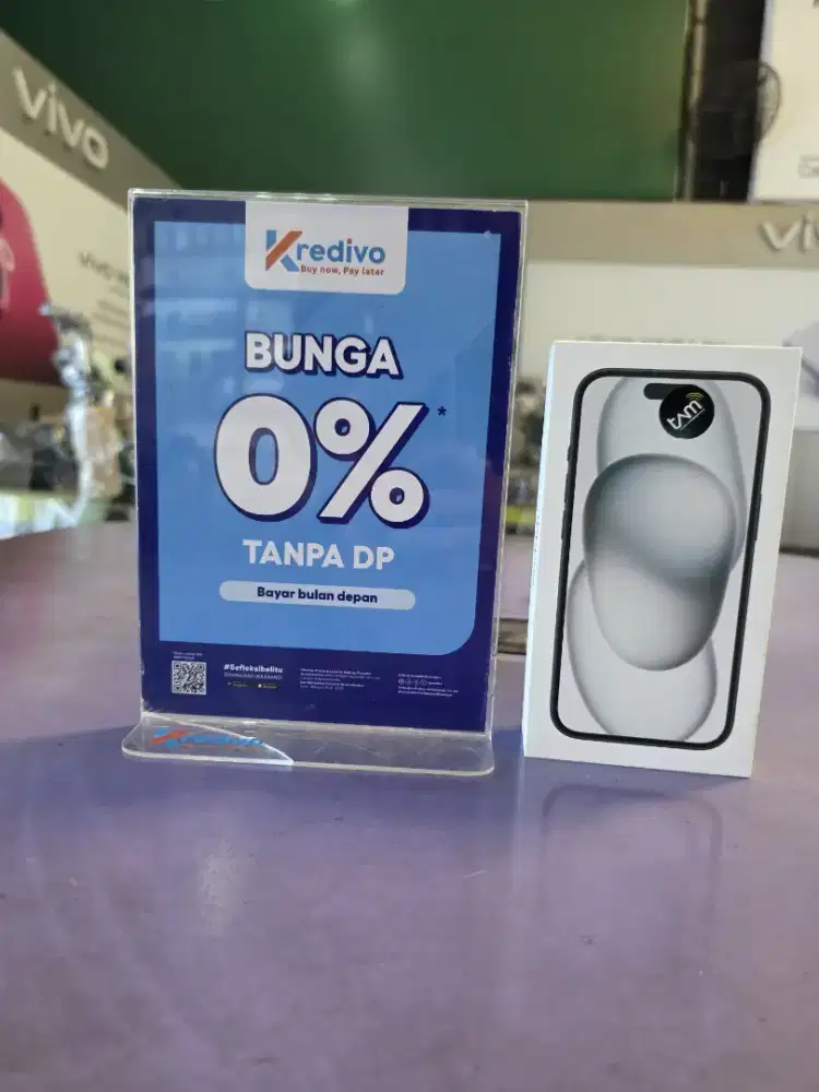 IPHONE 15 128GB IBOX PROMO HARGA