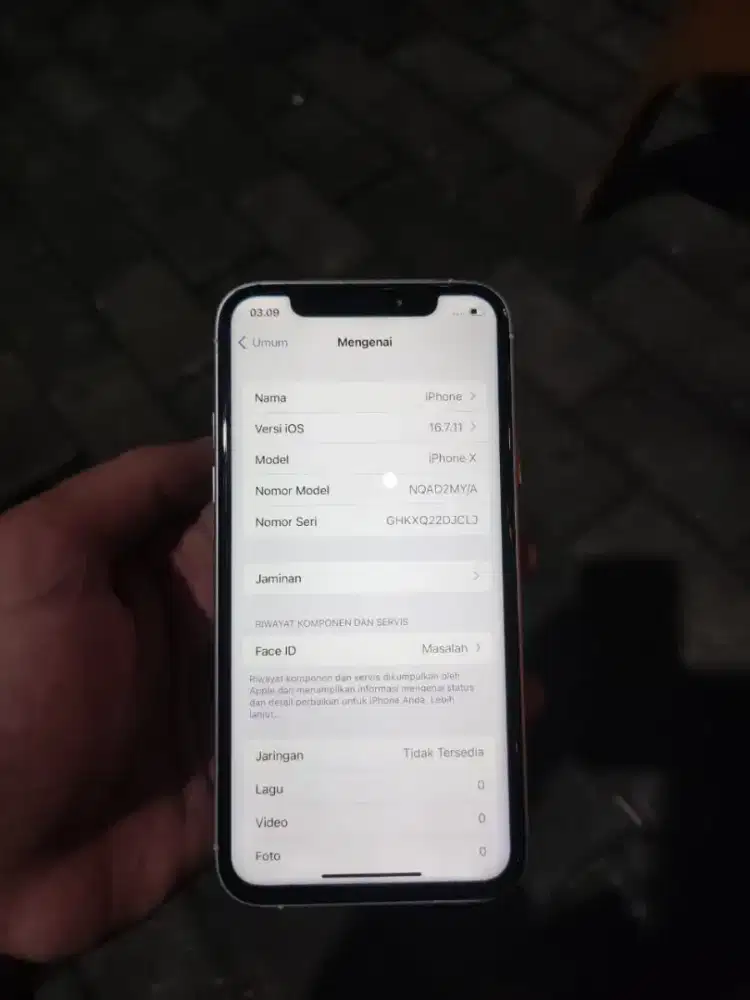 iphone x 64 gb all provider