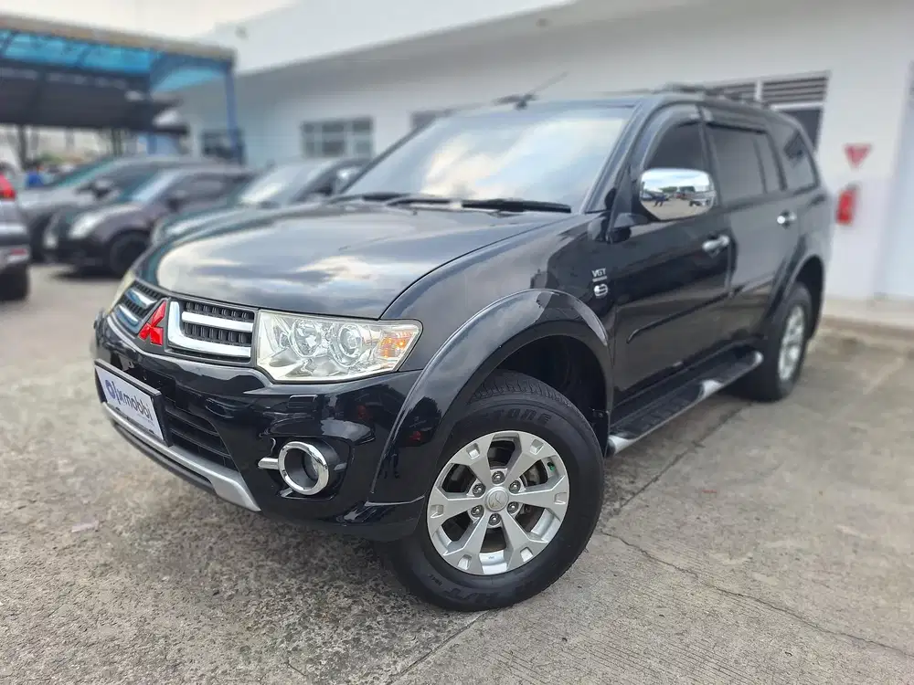 Pajak Panjang - Mitsubishi Pajero Sport 2.5 Dakar 4x2 Solar-AT 2015