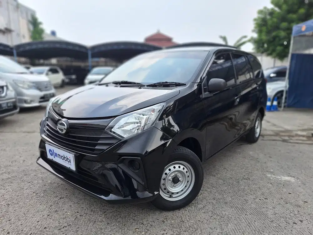 DP MURAH - Daihatsu Sigra 1.0 D Bensin-MT 2024