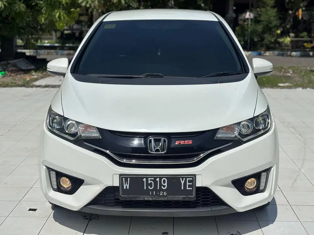 Honda Jazz RS Matic 2016