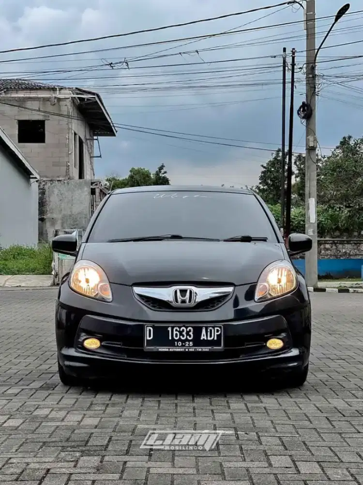 Dijual Honda BRIO S Tahun 2015
Mobil Bagus dan Terawat
Km 94rb