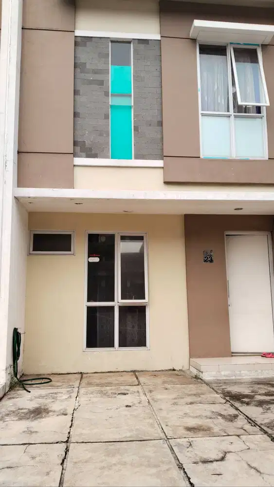 DI JUAL PERUMAHAN GRAND BATAVIA SPRING