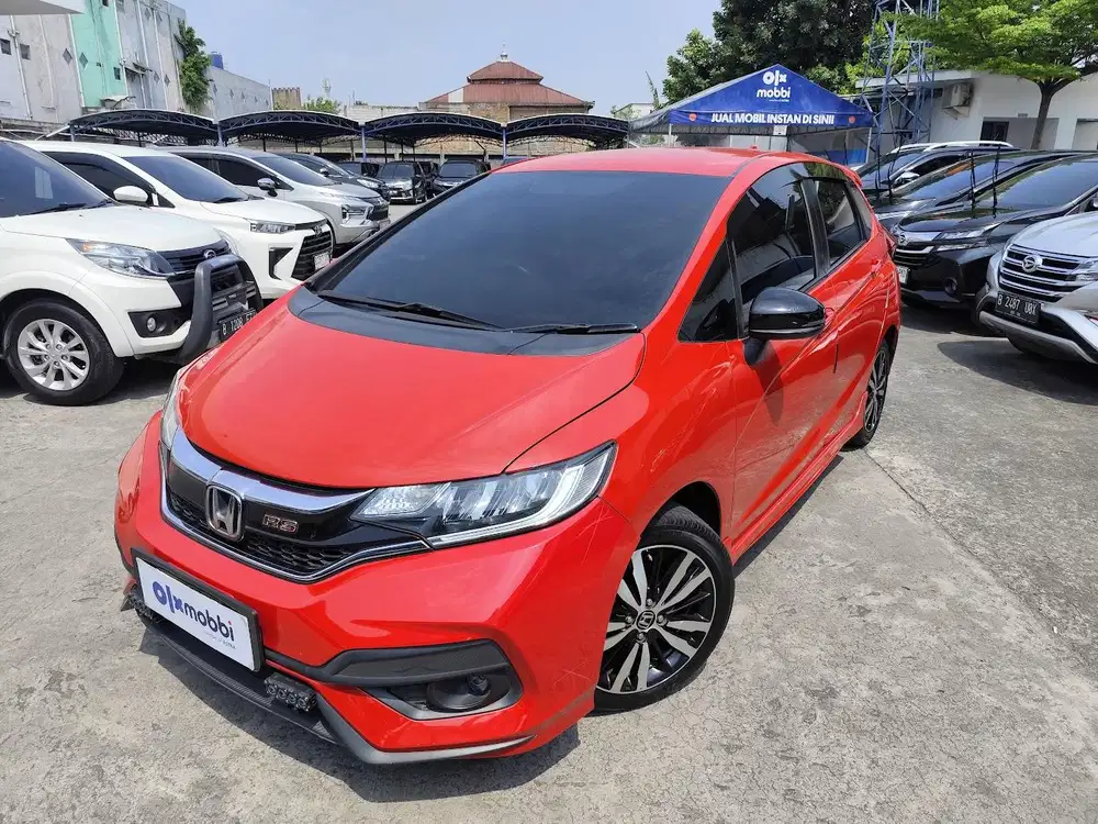 Pajak Panjang - Honda Jazz 1.5 RS Bensin-AT 2018