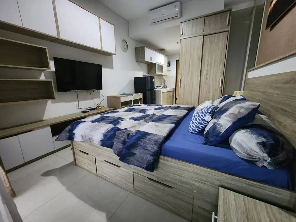 SEWA APARTEMEN HARIAN SPRINGWOOD